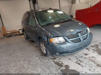  Salvage Dodge Caravan