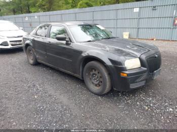  Salvage Chrysler 300
