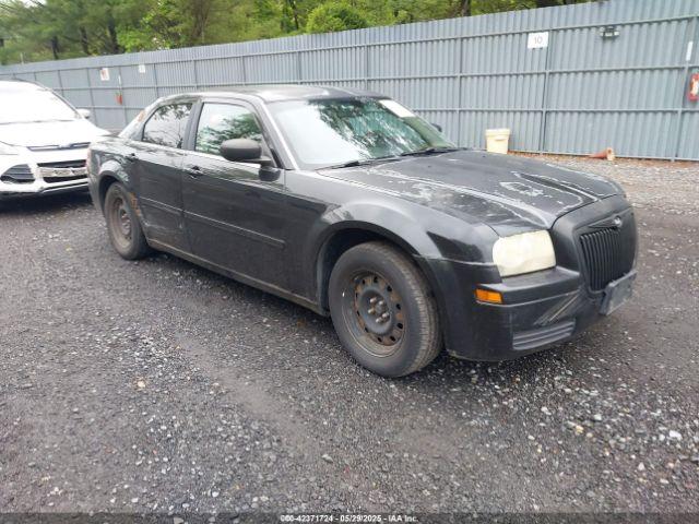  Salvage Chrysler 300