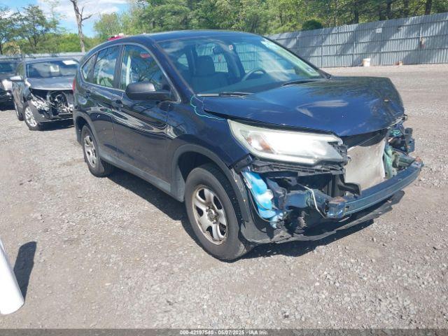  Salvage Honda CR-V