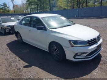  Salvage Volkswagen Jetta