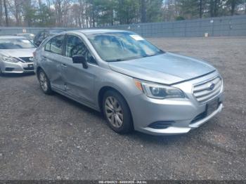  Salvage Subaru Legacy