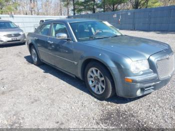  Salvage Chrysler 300c