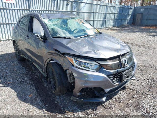  Salvage Honda HR-V