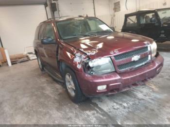  Salvage Chevrolet Trailblazer