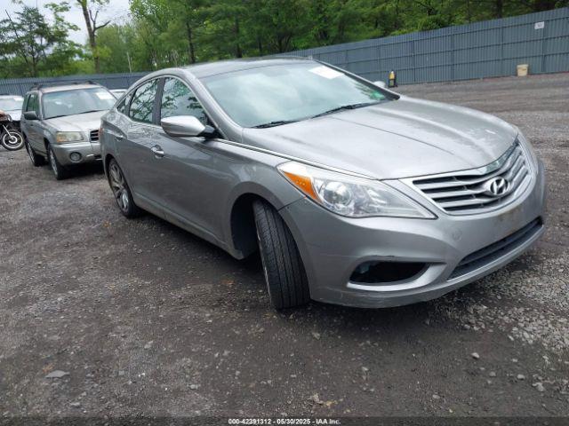  Salvage Hyundai Azera
