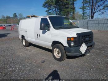  Salvage Ford E-150