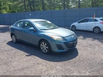  Salvage Mazda Mazda3