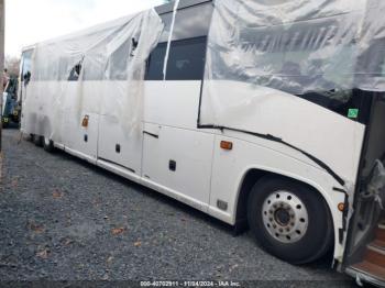 Salvage Motor Coach Industri Transit Bus