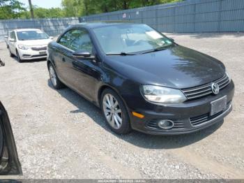  Salvage Volkswagen Eos