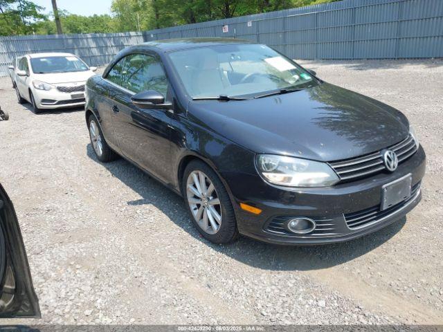  Salvage Volkswagen Eos