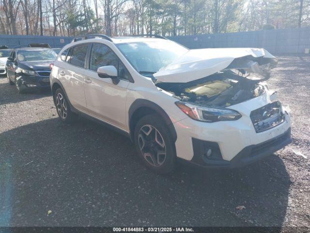  Salvage Subaru Crosstrek