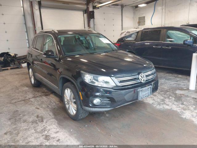  Salvage Volkswagen Tiguan