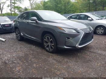  Salvage Lexus RX