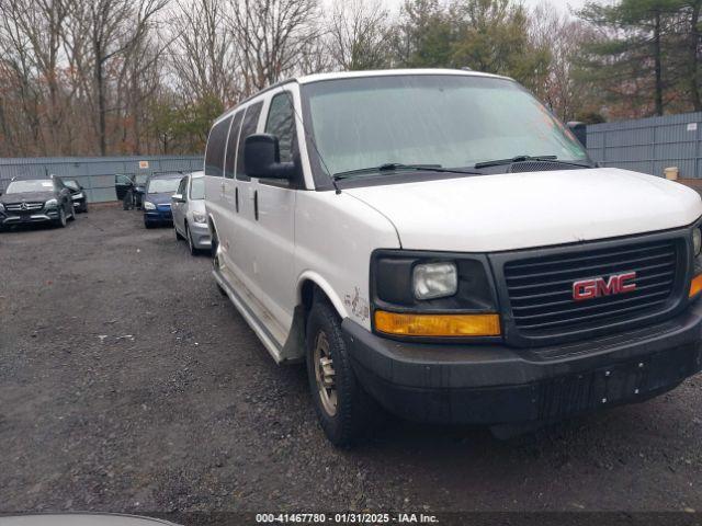  Salvage GMC Savana