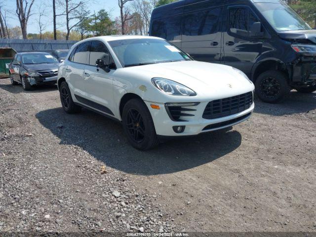  Salvage Porsche Macan