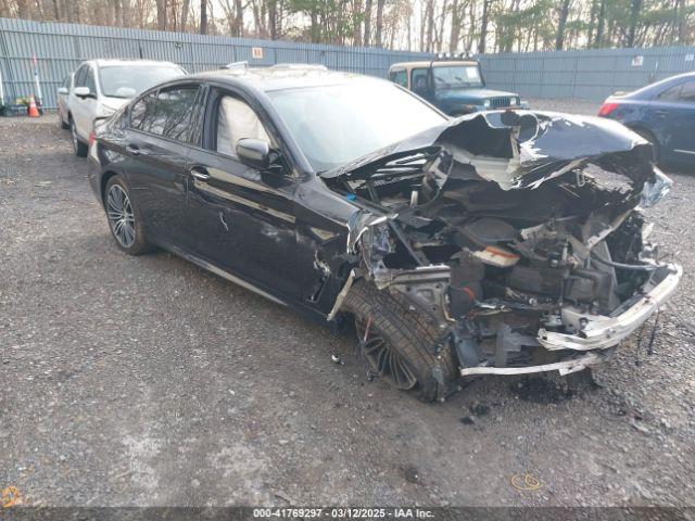  Salvage BMW 5 Series