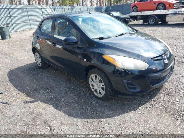  Salvage Mazda Mazda2