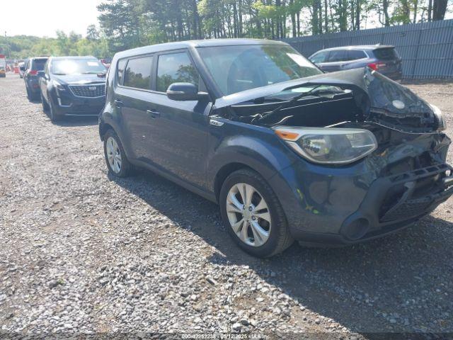  Salvage Kia Soul