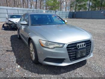  Salvage Audi A6