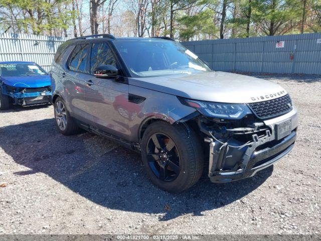  Salvage Land Rover Discovery