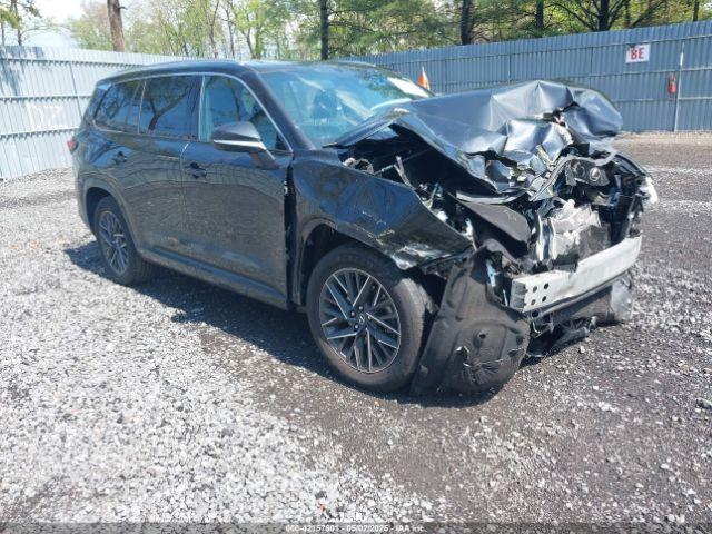  Salvage Lexus Tx 350