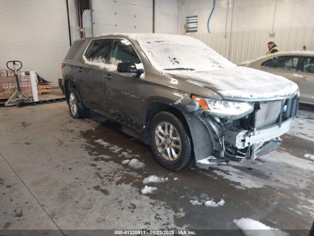  Salvage Chevrolet Traverse