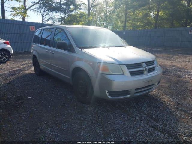  Salvage Dodge Grand Caravan