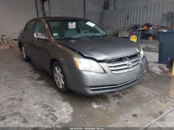  Salvage Toyota Avalon