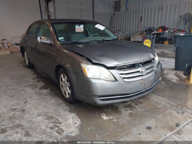  Salvage Toyota Avalon