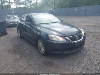  Salvage Lexus Is