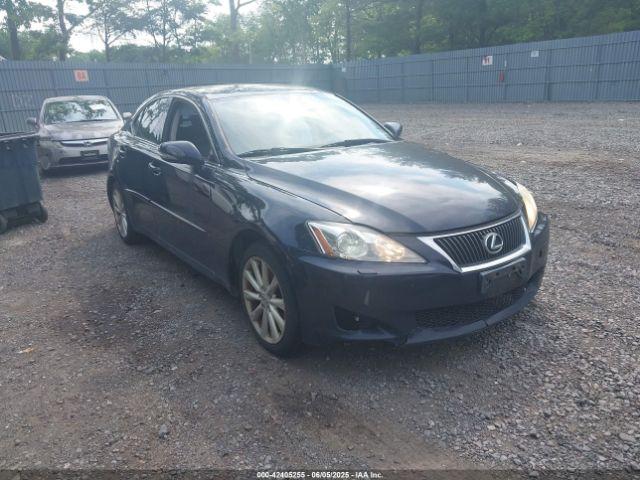  Salvage Lexus Is