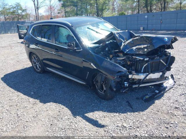  Salvage BMW X Series