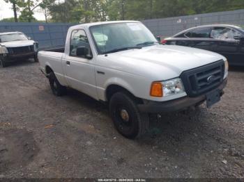  Salvage Ford Ranger
