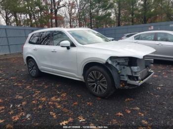  Salvage Volvo XC90