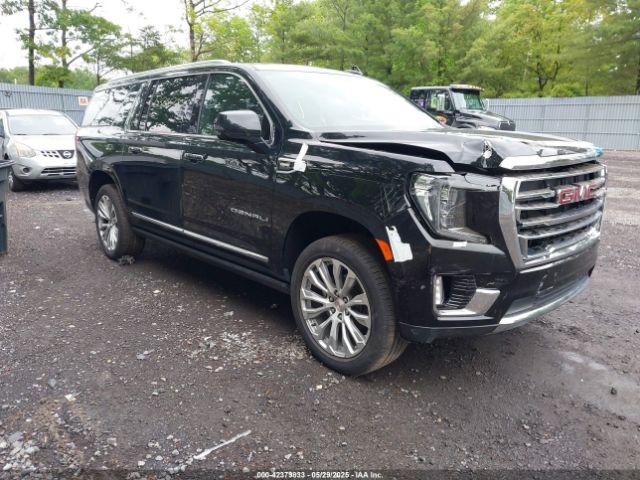  Salvage GMC Yukon