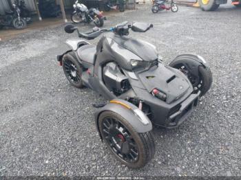  Salvage Can-Am Ryker