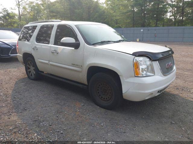  Salvage GMC Yukon