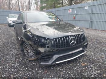  Salvage Mercedes-Benz GLC