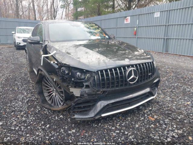  Salvage Mercedes-Benz GLC