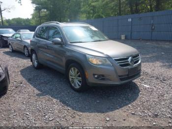  Salvage Volkswagen Tiguan
