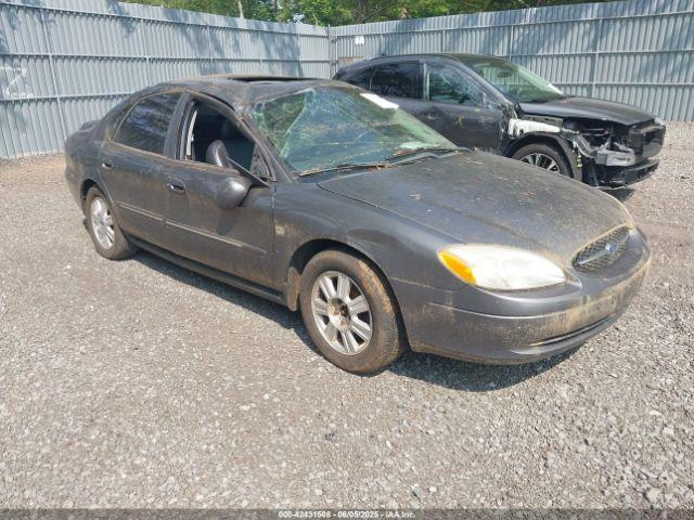  Salvage Ford Taurus