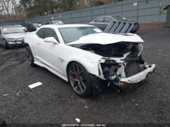  Salvage Chevrolet Camaro