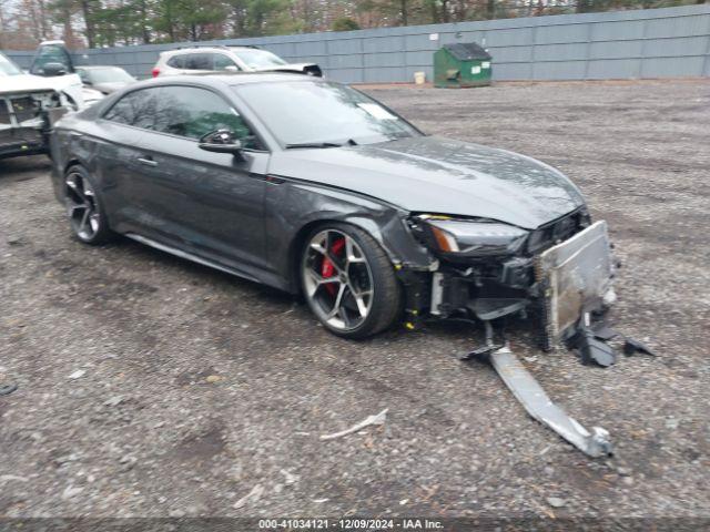  Salvage Audi Rs