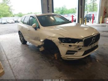  Salvage Volvo XC60