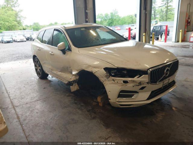  Salvage Volvo XC60