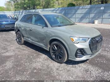  Salvage Audi Q3