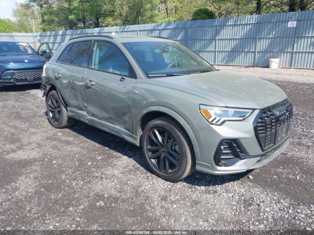  Salvage Audi Q3