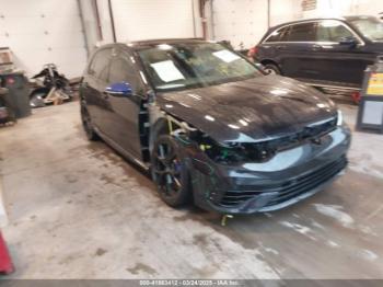  Salvage Volkswagen Golf