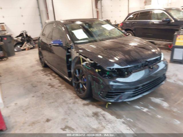  Salvage Volkswagen Golf